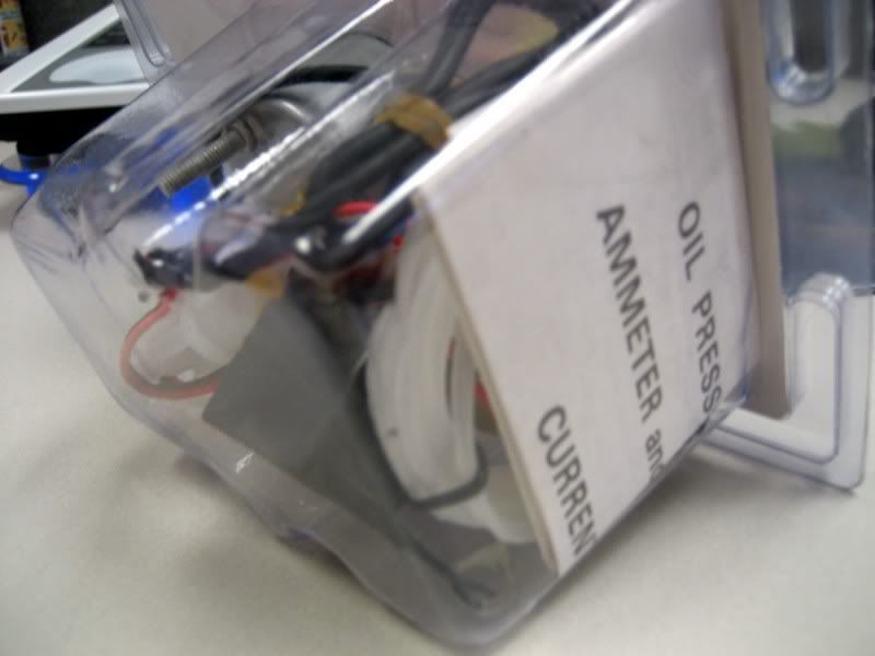 FS Mechanical Oil Pressure Gauge MR2 Owners Club Forum